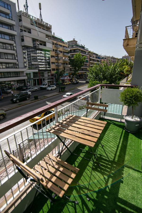 أثينا Nobili Guesthouse المظهر الخارجي الصورة