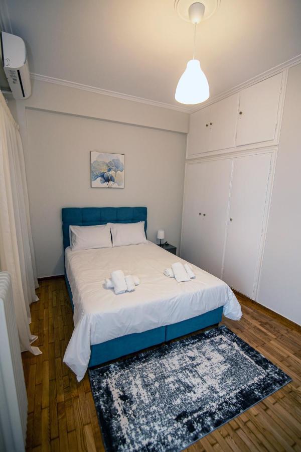 أثينا Nobili Guesthouse المظهر الخارجي الصورة