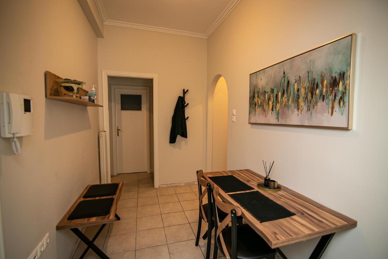 أثينا Nobili Guesthouse المظهر الخارجي الصورة